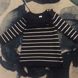Toddler sweater dress